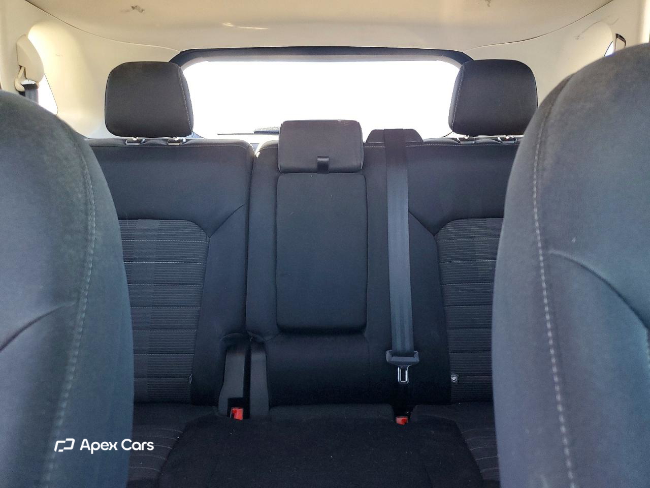 Ford Edge 2018