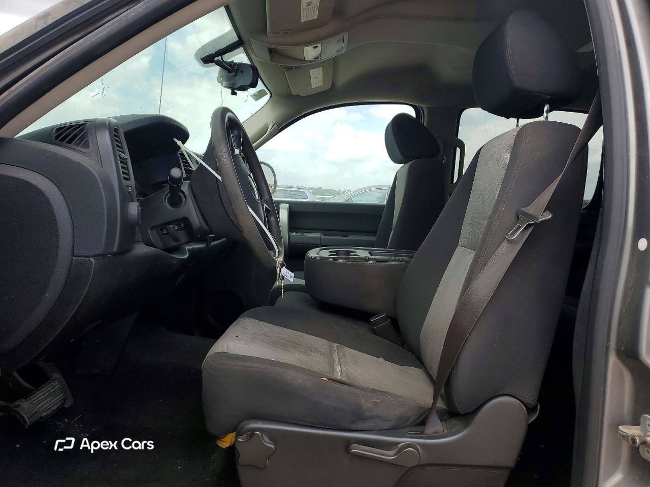 GMC Sierra 2008