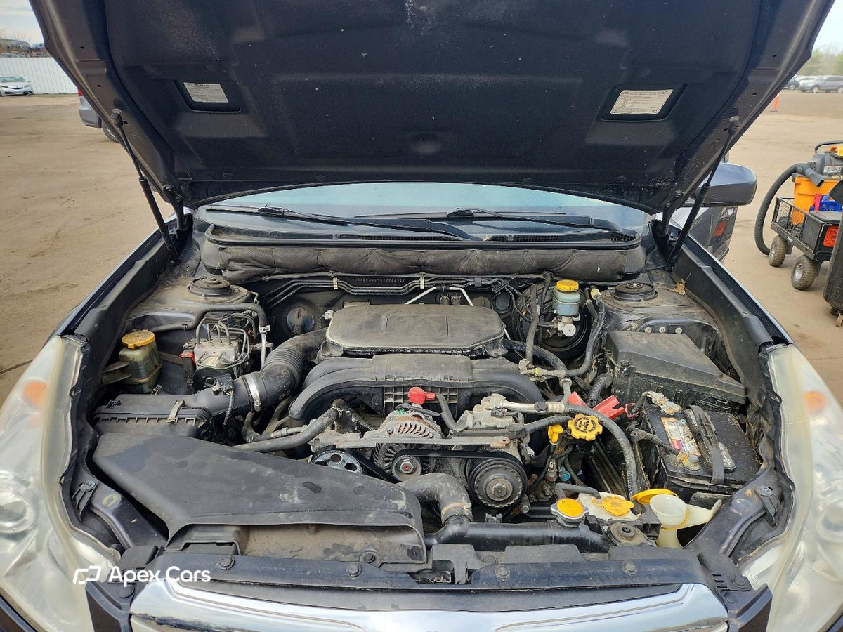 Subaru Outback 2012