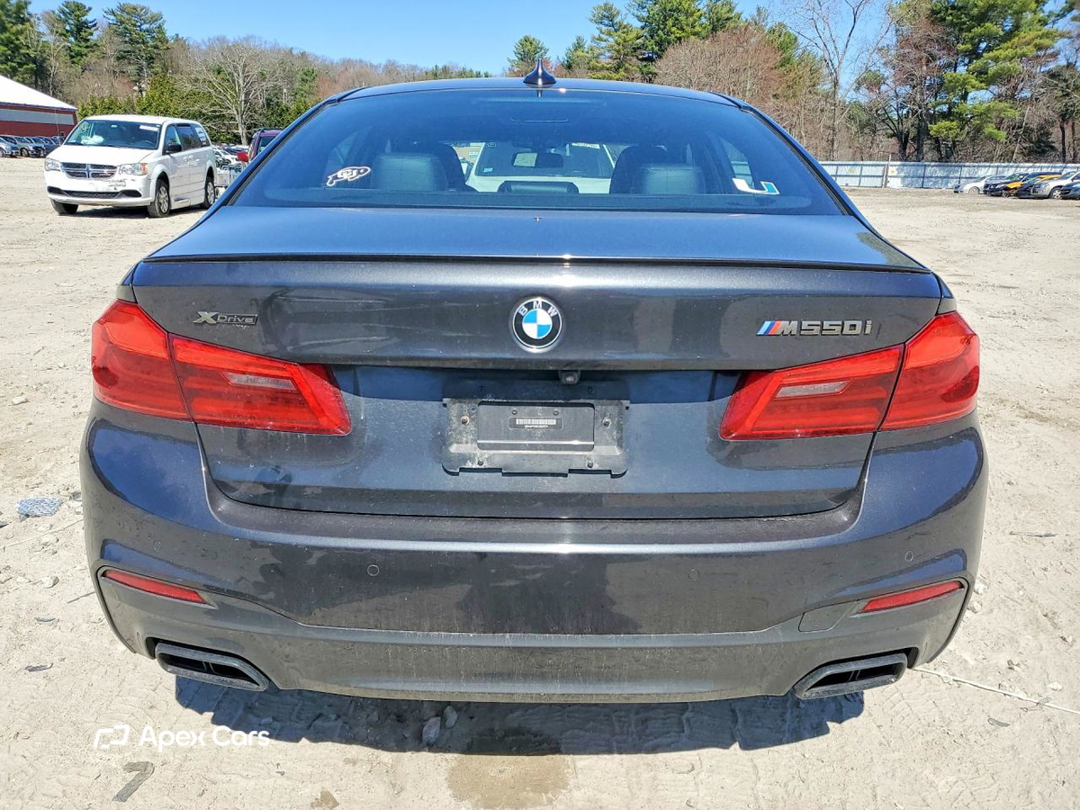 BMW M5 2020