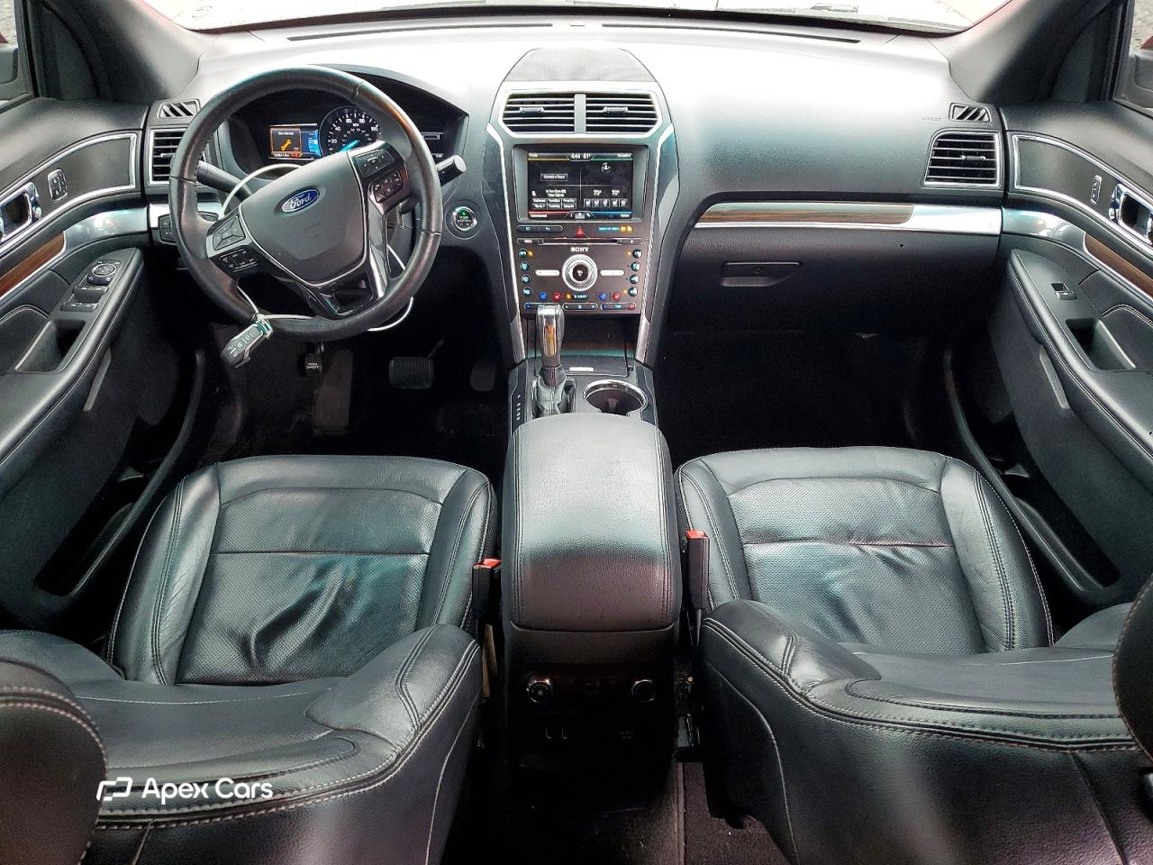 Ford Explorer 2016