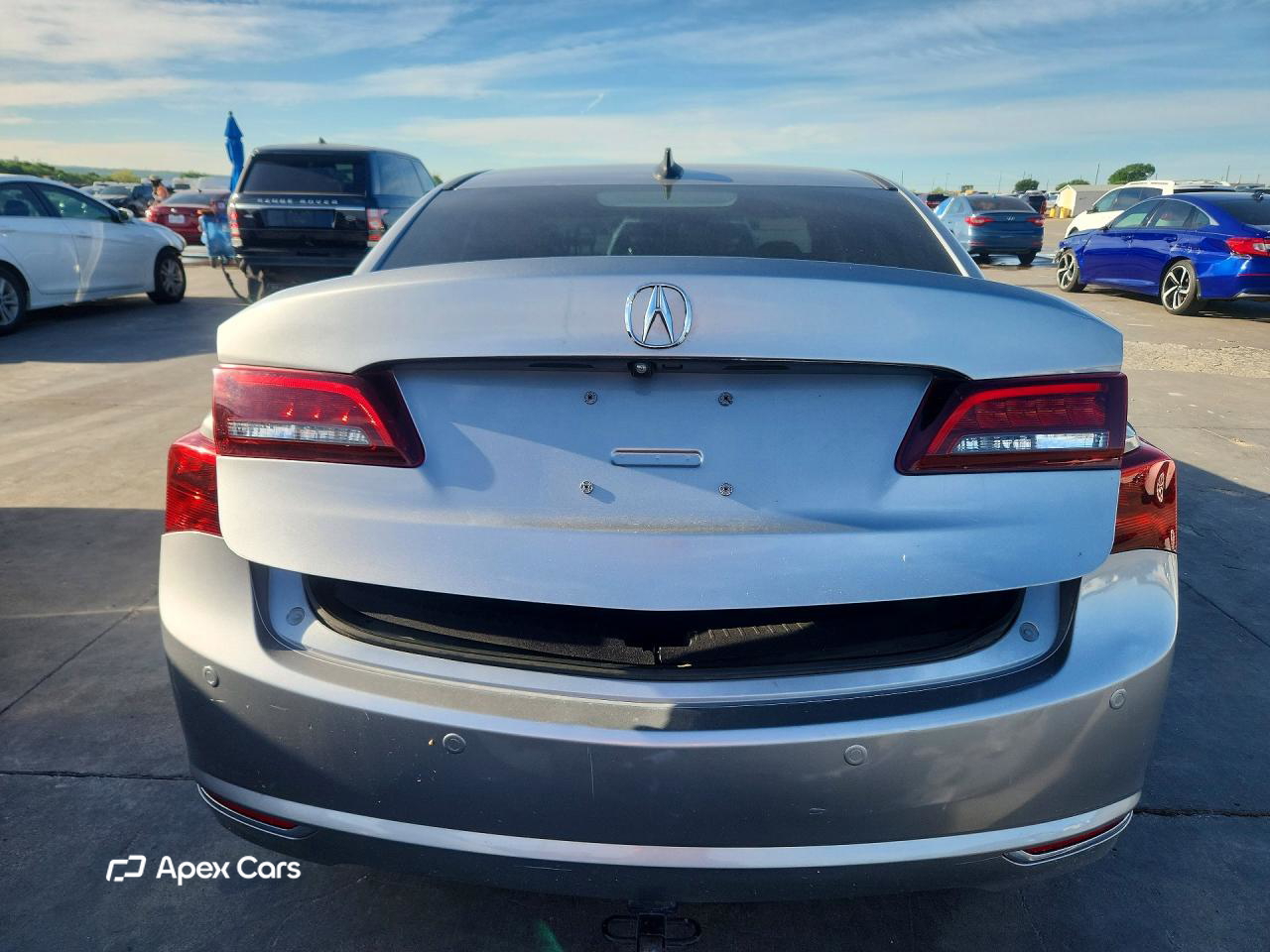 Acura TLX 2017