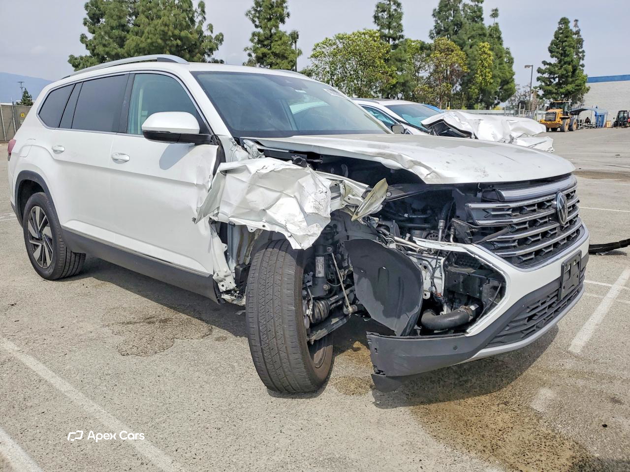 Volkswagen Atlas 2024