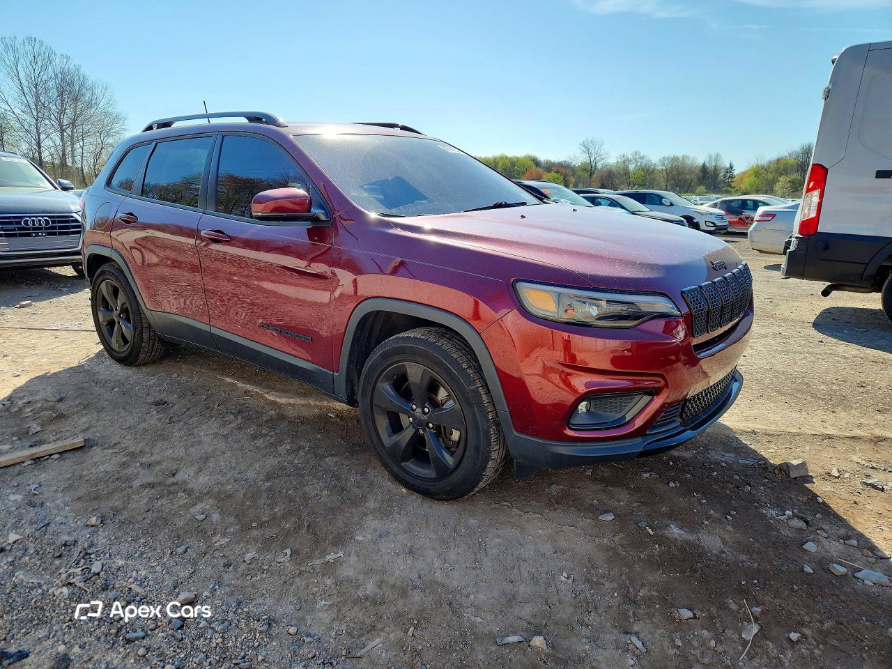 Jeep Cherokee 2019