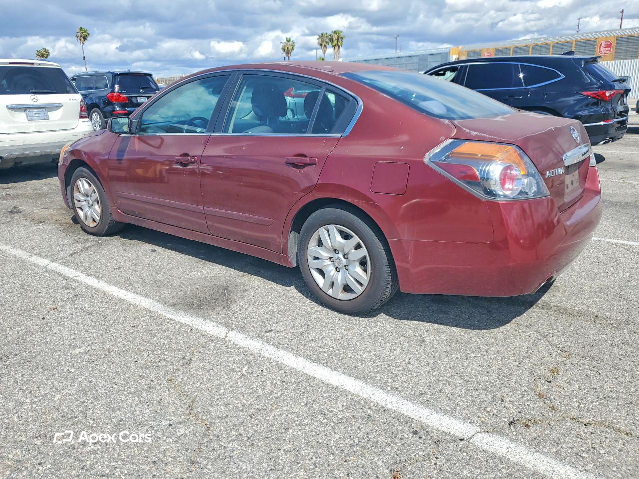 Nissan Altima 2010