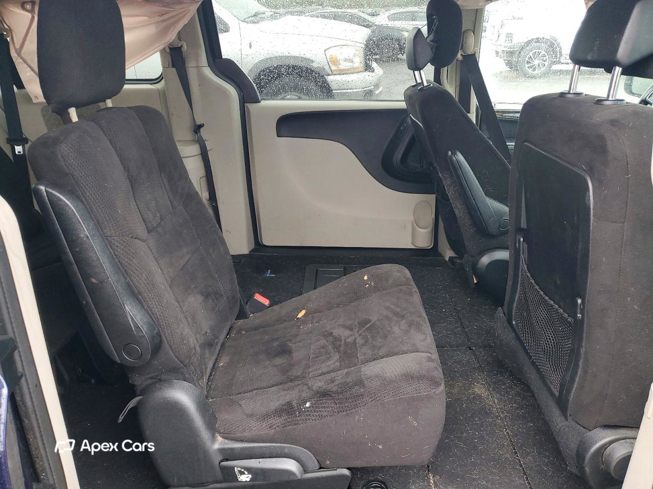 Dodge Caravan 2013