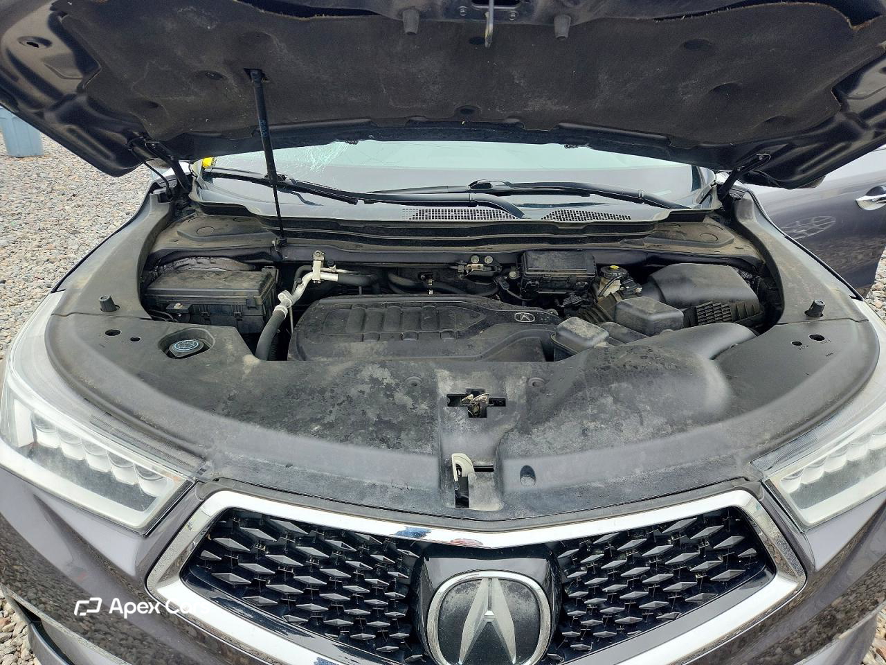 Acura MDX 2017