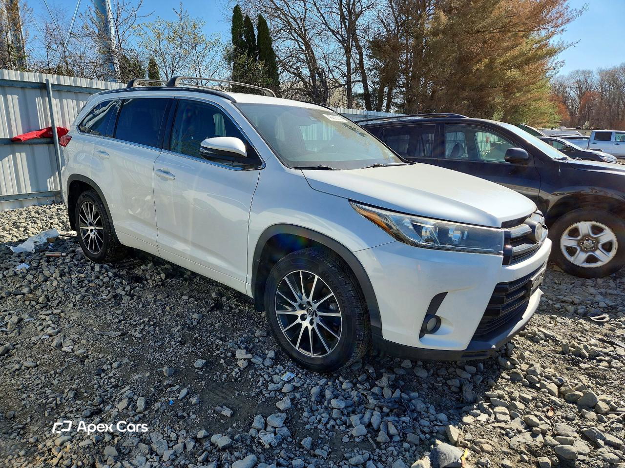 Toyota Highlander 2017