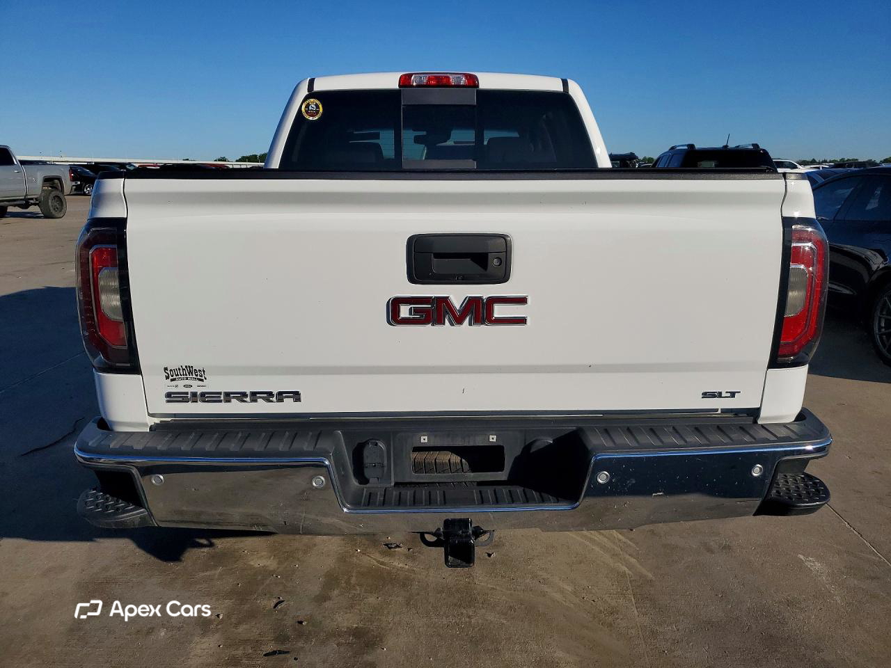 GMC Sierra 2018