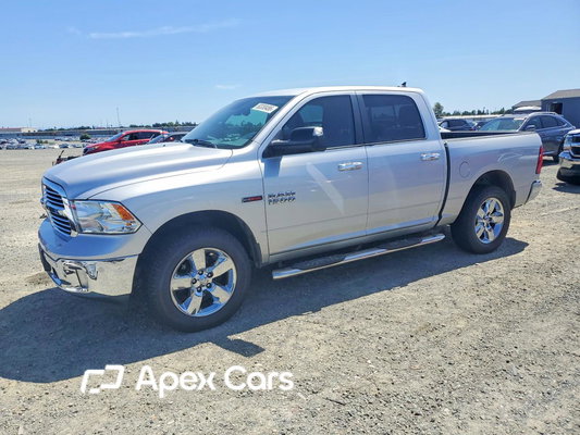 RAM 1500 2017 - Zdjęcie 1 z 12