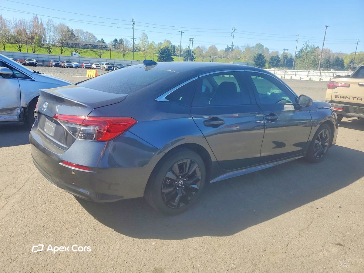 Honda Civic 2024