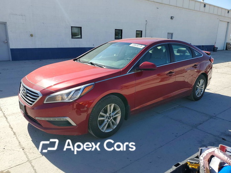 Hyundai Sonata 2015 - Image 1 of 12