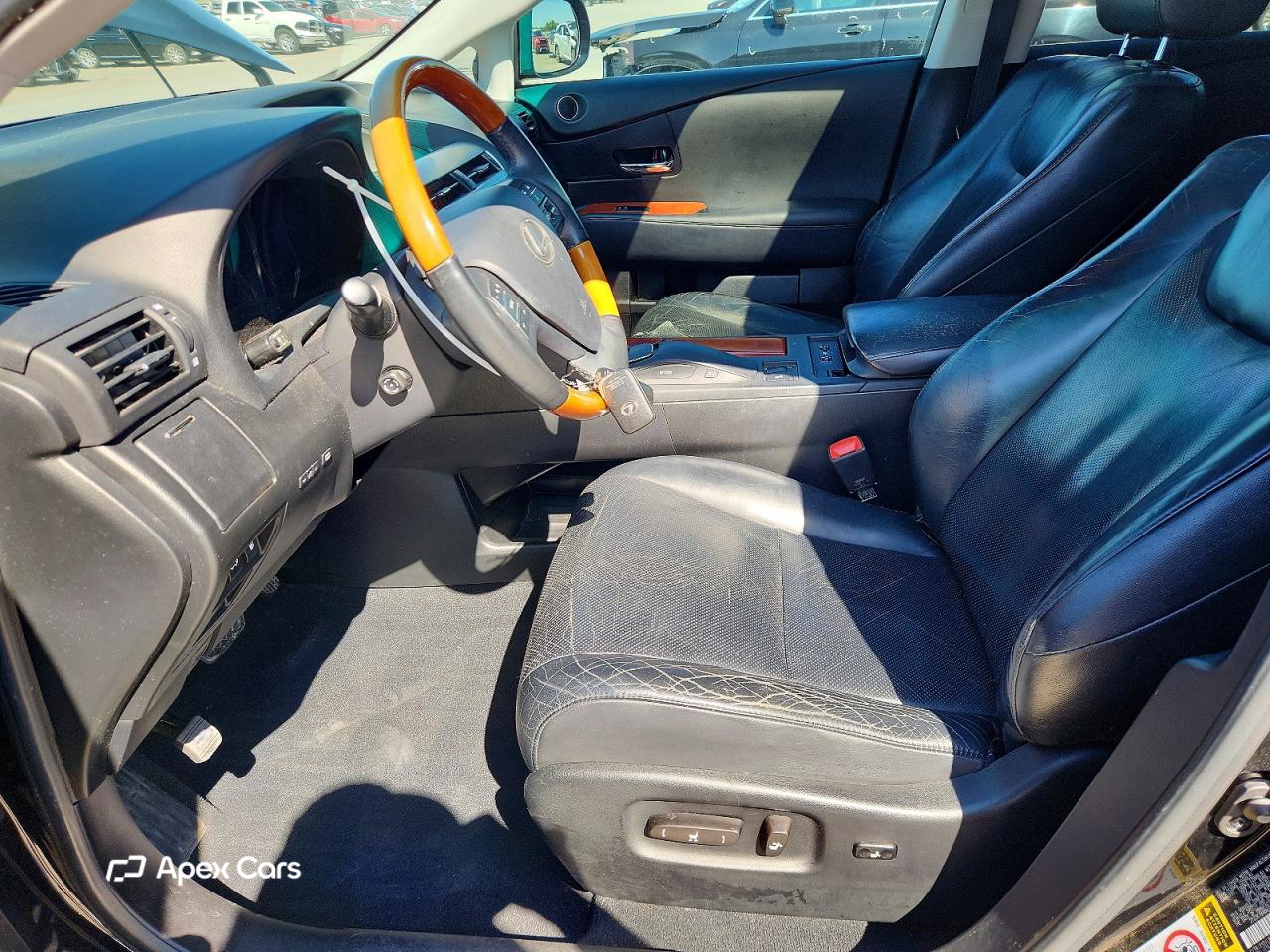 Lexus RX 2010