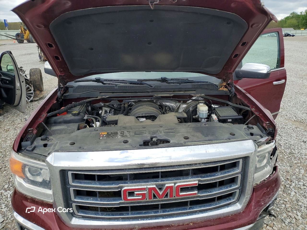 GMC Sierra 2014