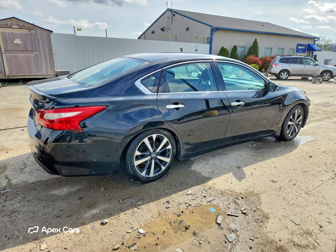 Nissan Altima 2016