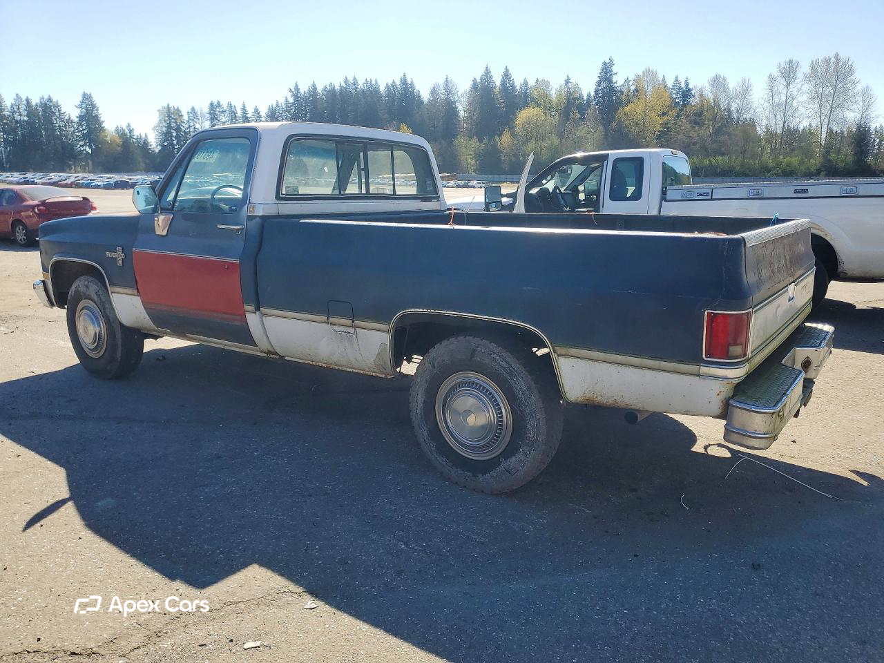 Chevrolet Silverado 1985