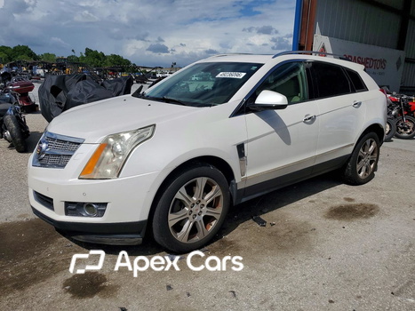 Cadillac SRX 2012 - Zdjęcie 1 z 14
