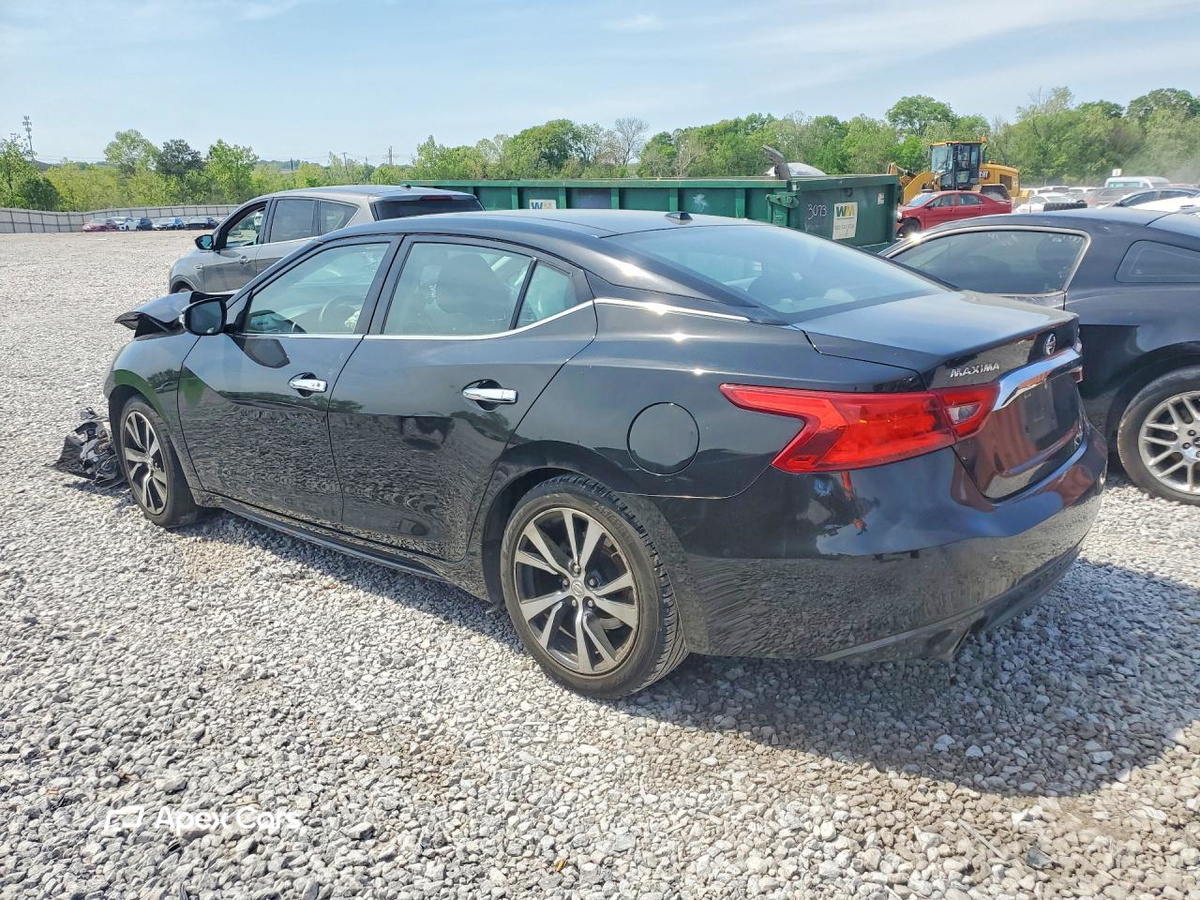 Nissan Maxima 2018