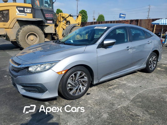 Honda Civic 2018 - Image 1 of 13