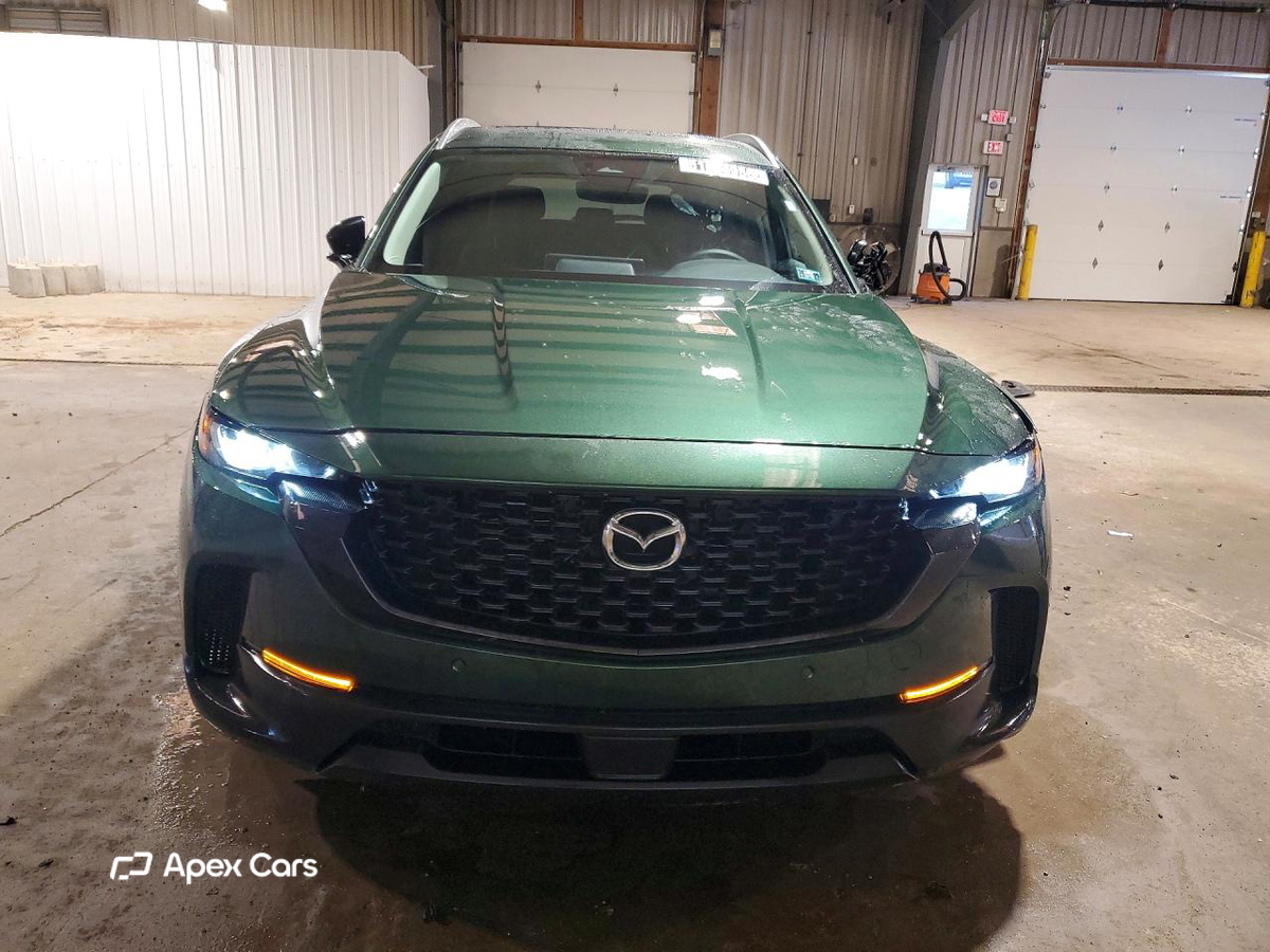 Mazda CX-50 2026