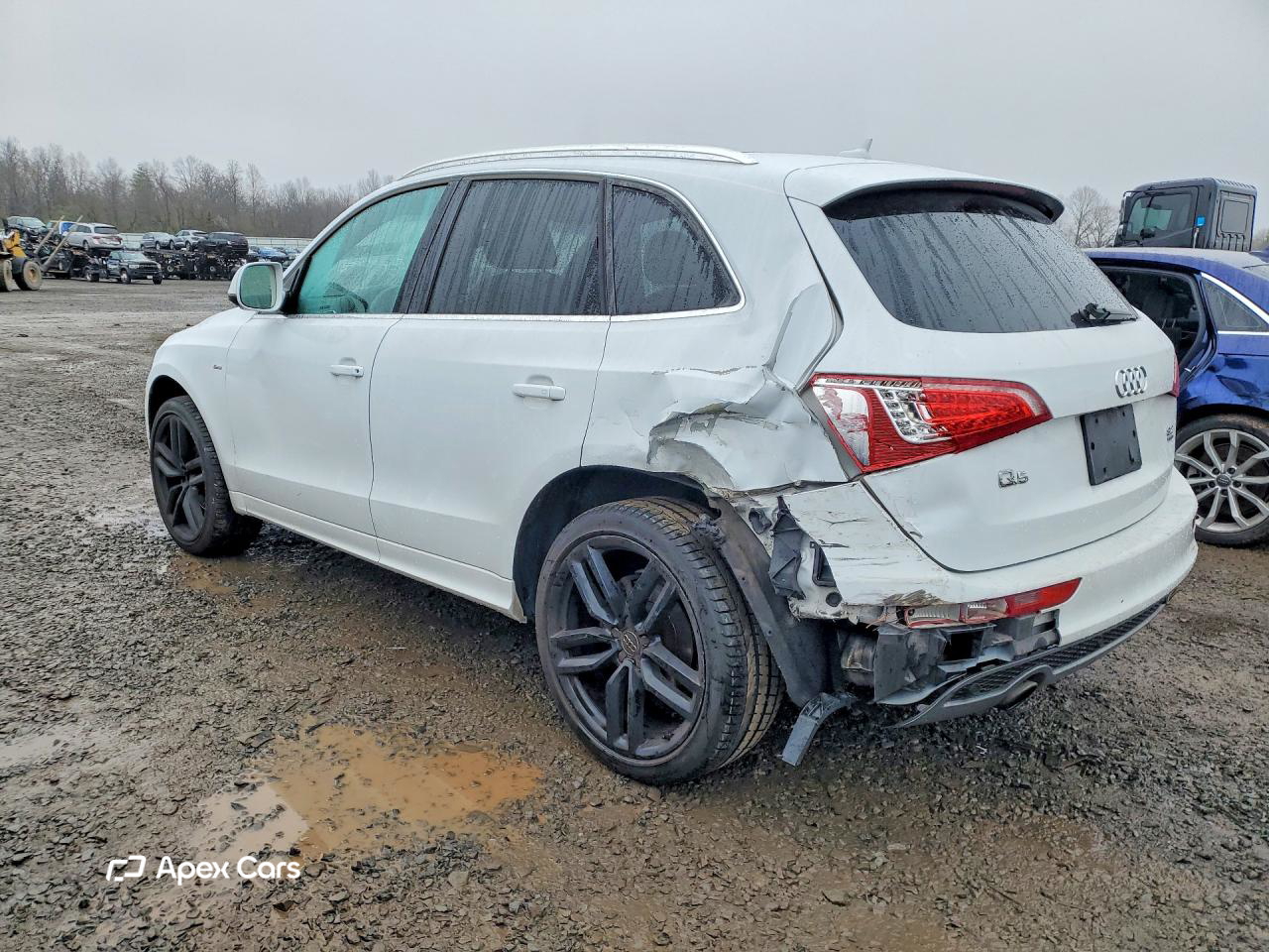 Audi Q5 2012