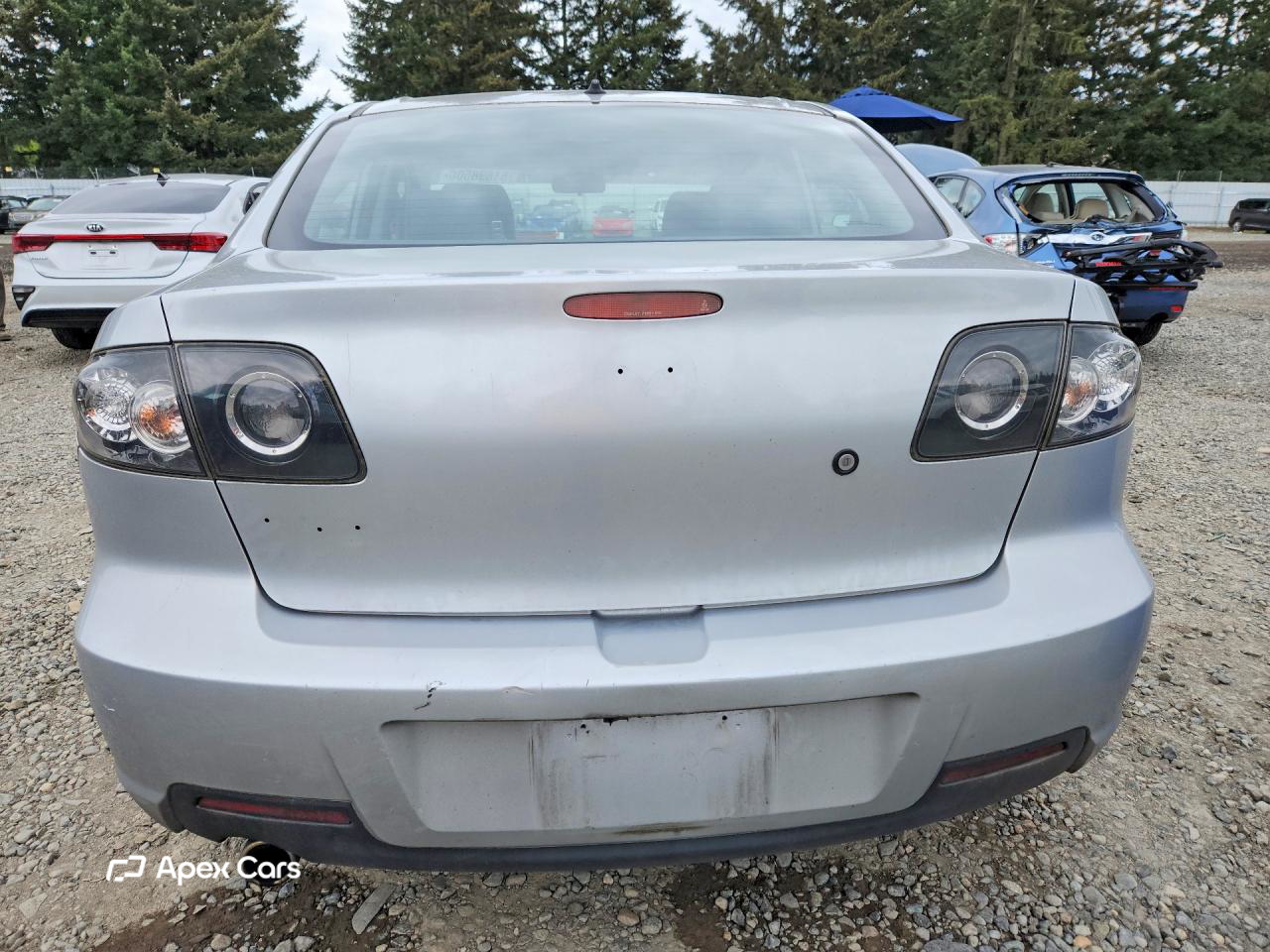 Mazda 3 2007