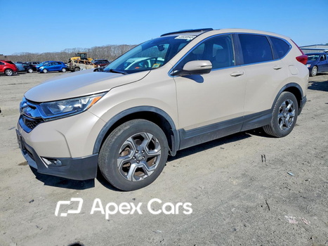 Honda CR-V 2017 - Image 1 of 12