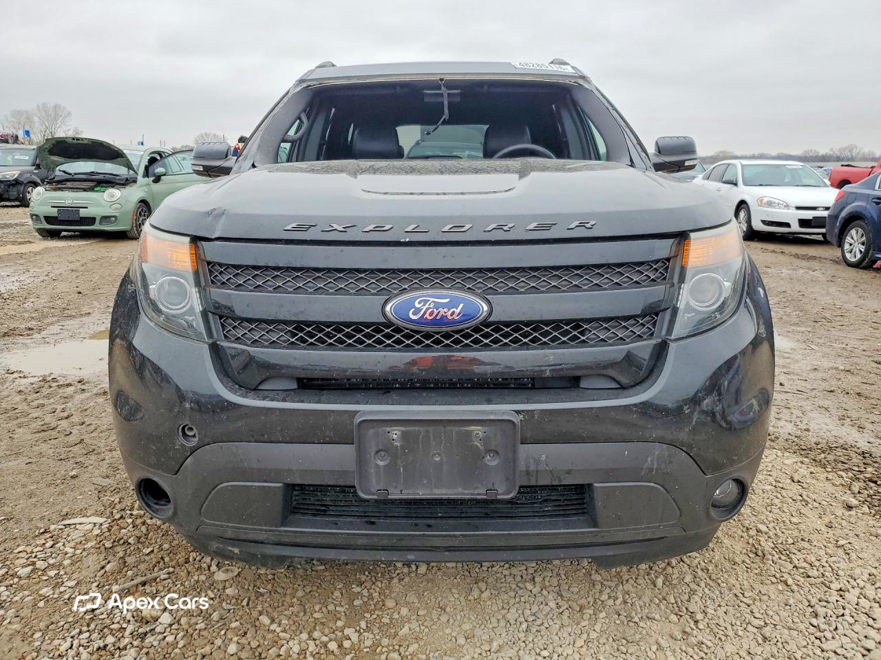 Ford Explorer 2014