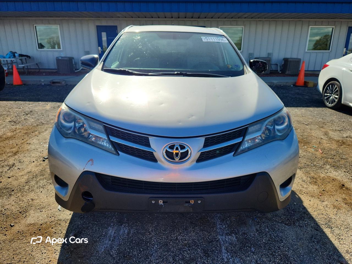 Toyota RAV 4 2015