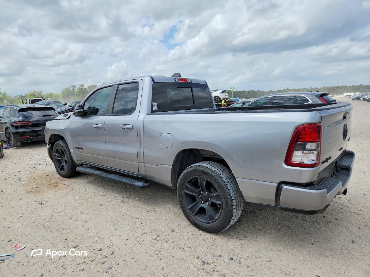 RAM 1500 2022