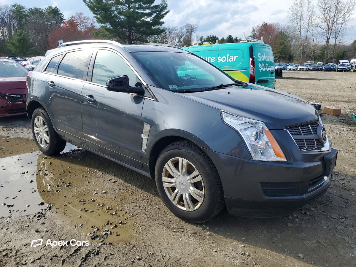 Cadillac SRX 2011