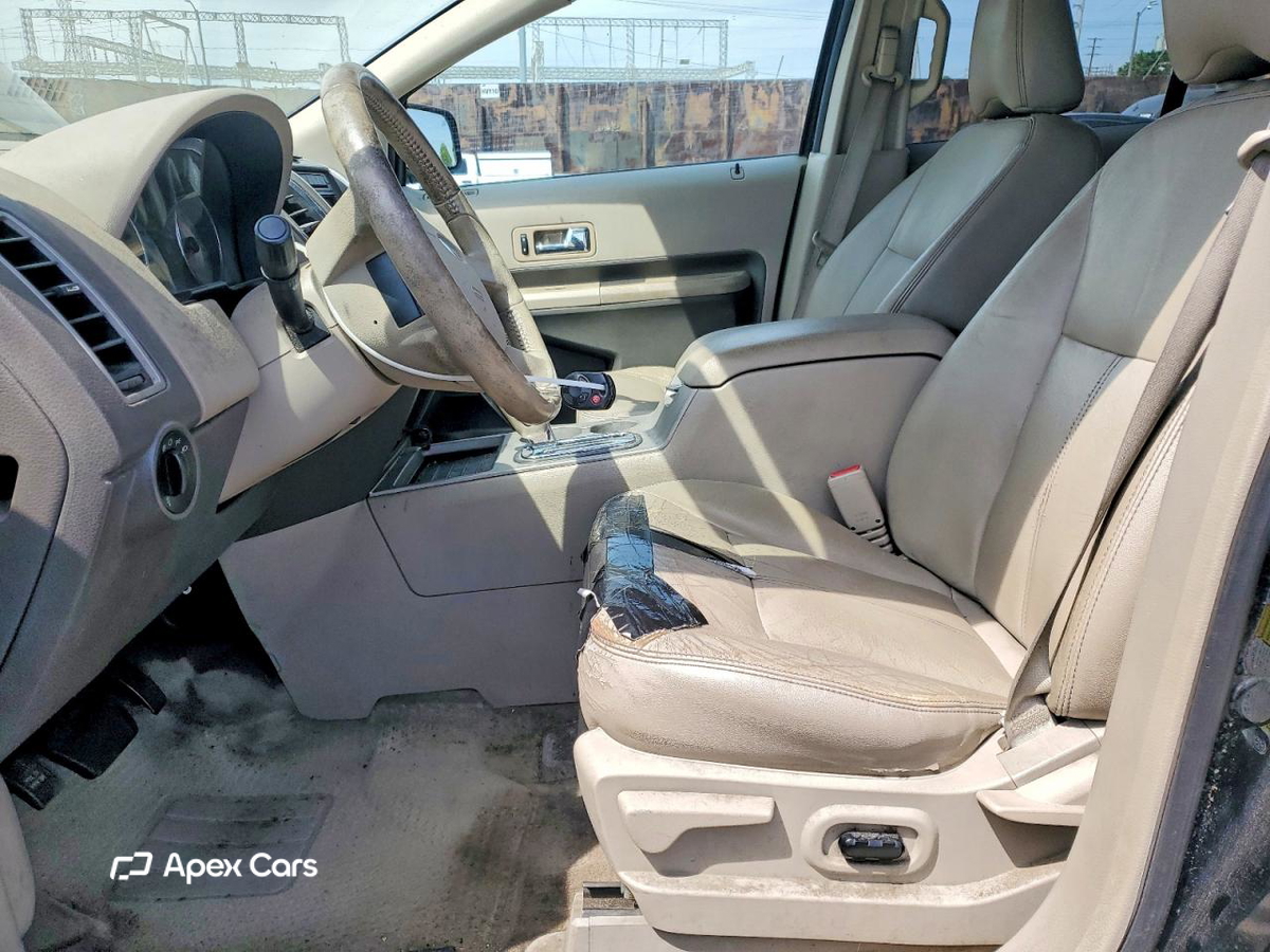 Ford Edge 2007