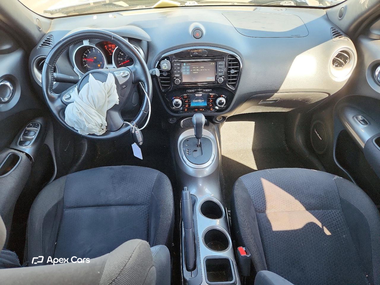Nissan Juke 2015