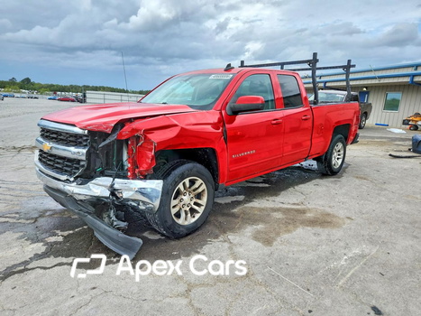 Chevrolet Silverado 2016 - Image 1 of 13