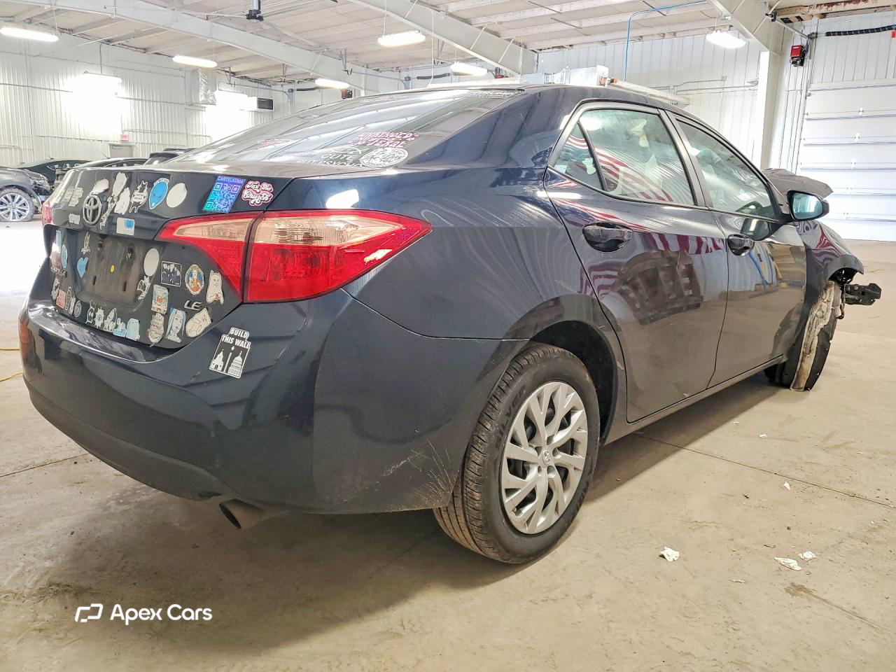 Toyota Corolla 2018