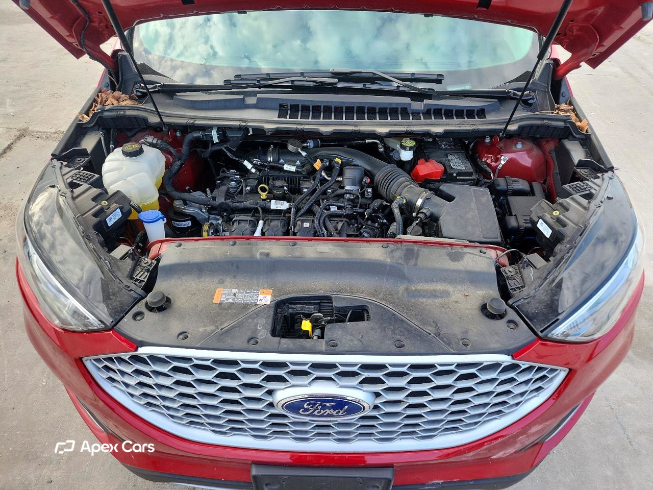 Ford Edge 2024