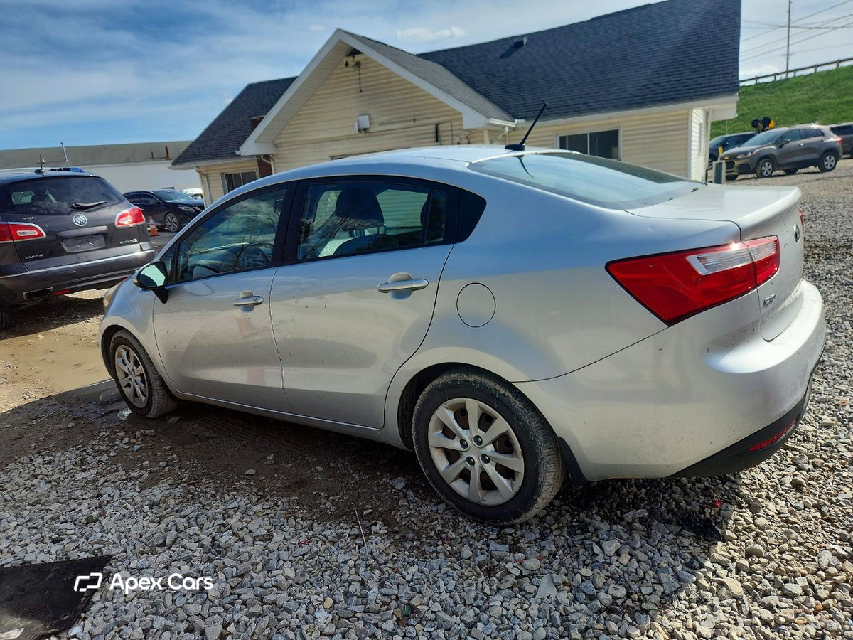 Kia Rio 2014