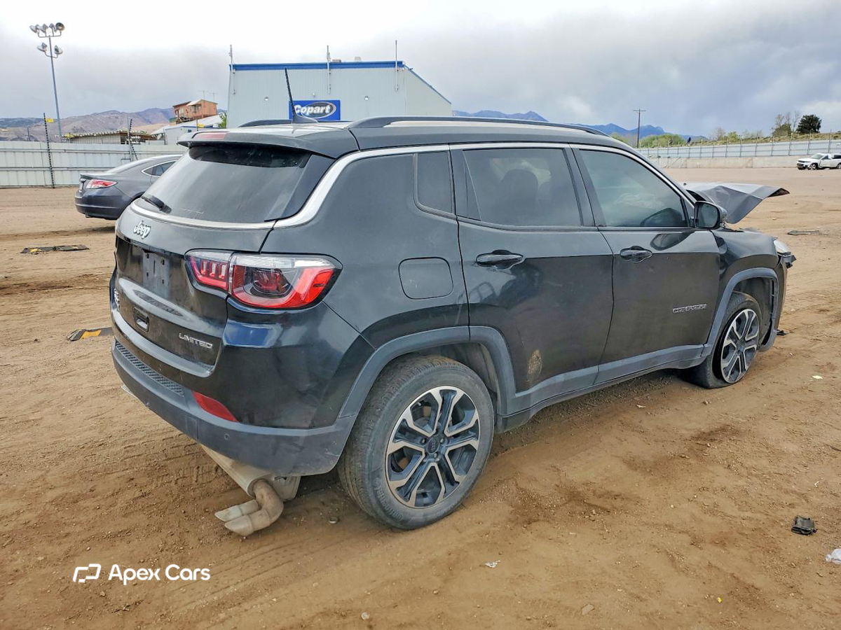 Jeep Compass 2022