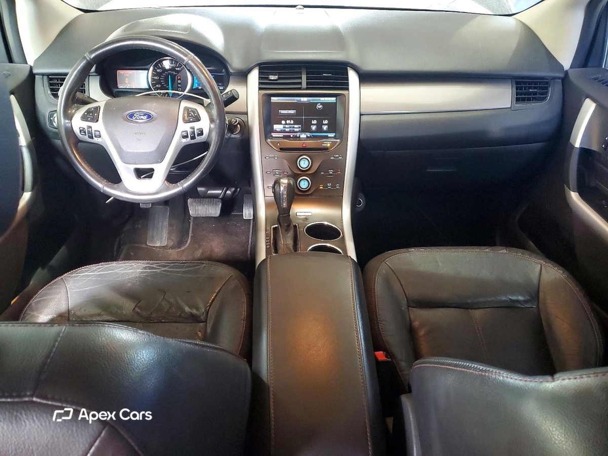 Ford Edge 2013