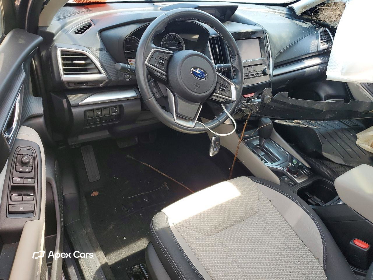 Subaru Forester 2022