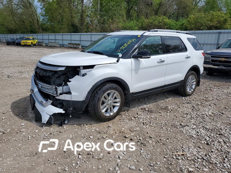 Ford Explorer 2013 - Image 1 of 13