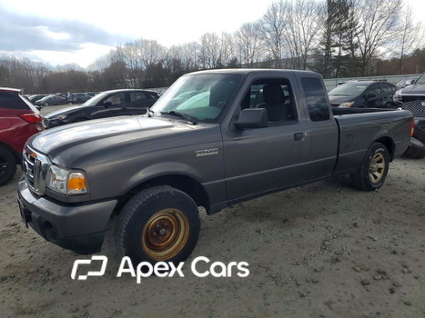 Ford Ranger 2011 - Image 1 of 12