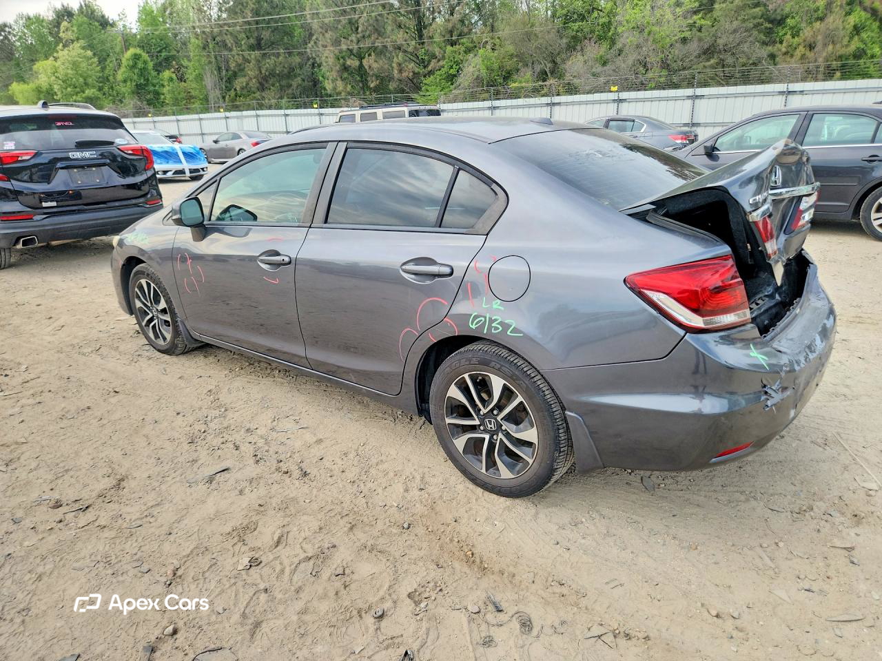 Honda Civic 2013