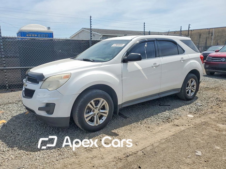 Chevrolet Equinox 2013 - Image 1 of 13
