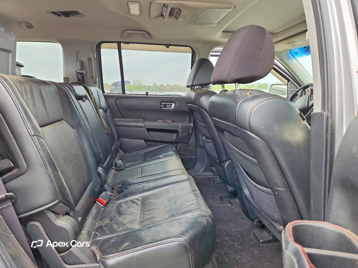 Honda Pilot 2010
