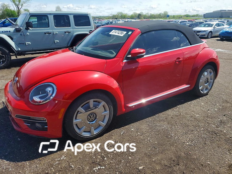 Volkswagen Beetle 2018 - Image 1 of 12