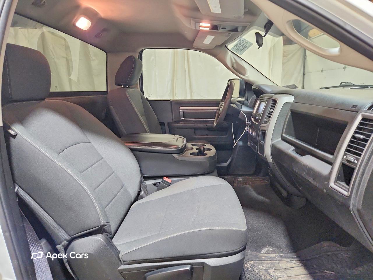 RAM 1500 2022