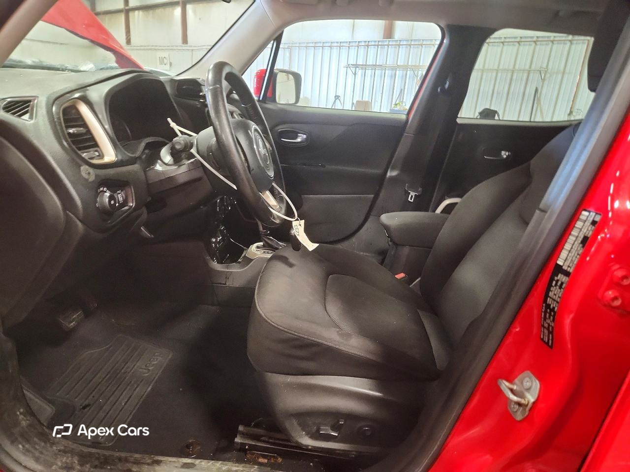 Jeep Renegade 2015