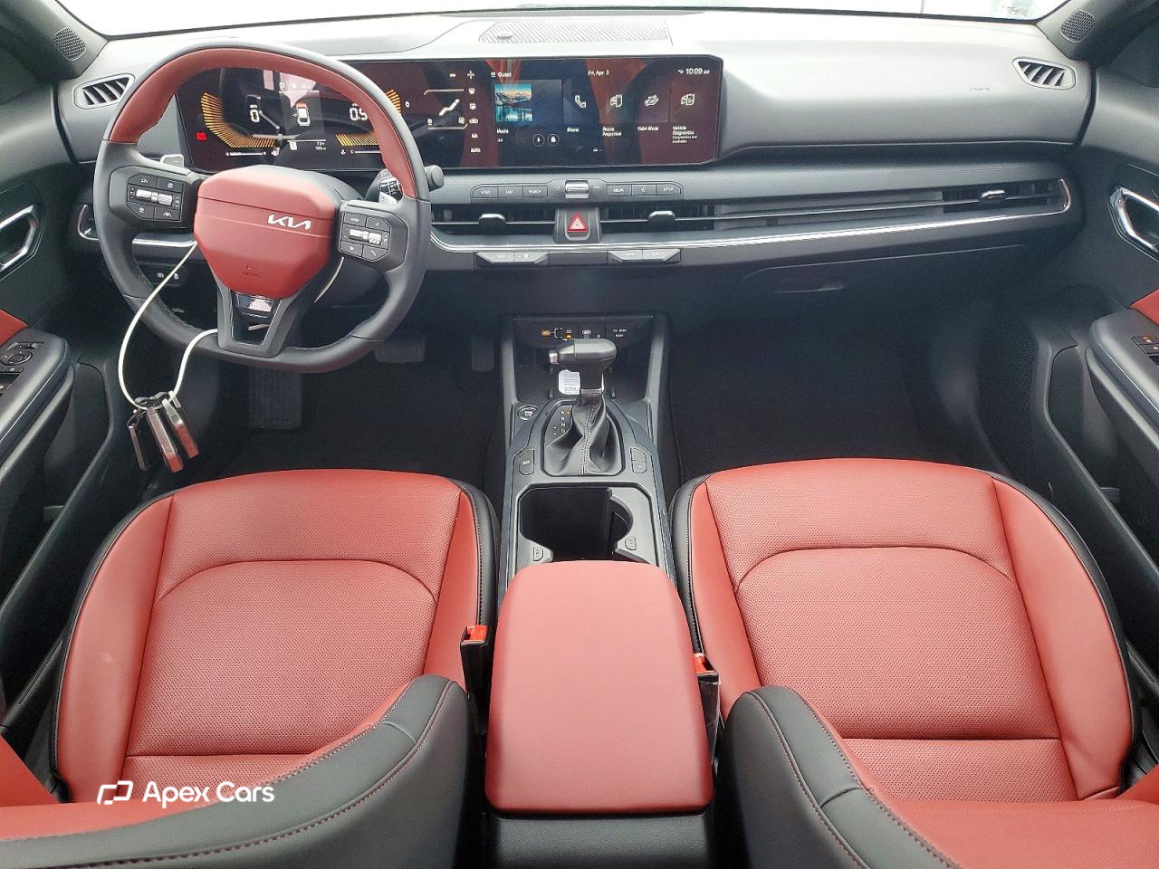 Kia K4 2026
