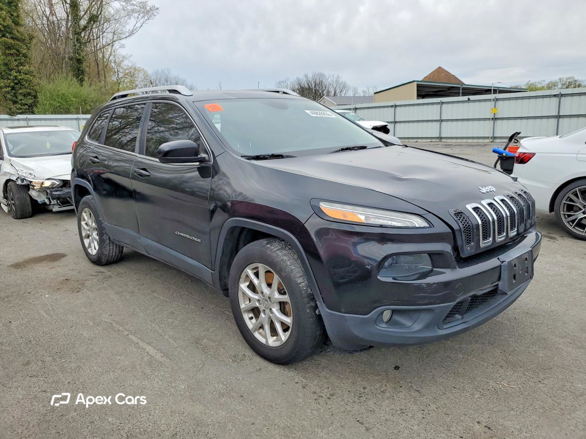Jeep Cherokee 2014